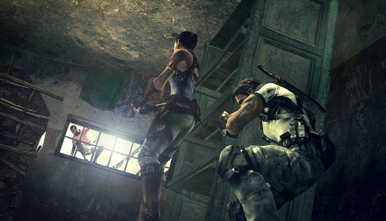 Скриншот из игры Resident Evil 5 под номером 134