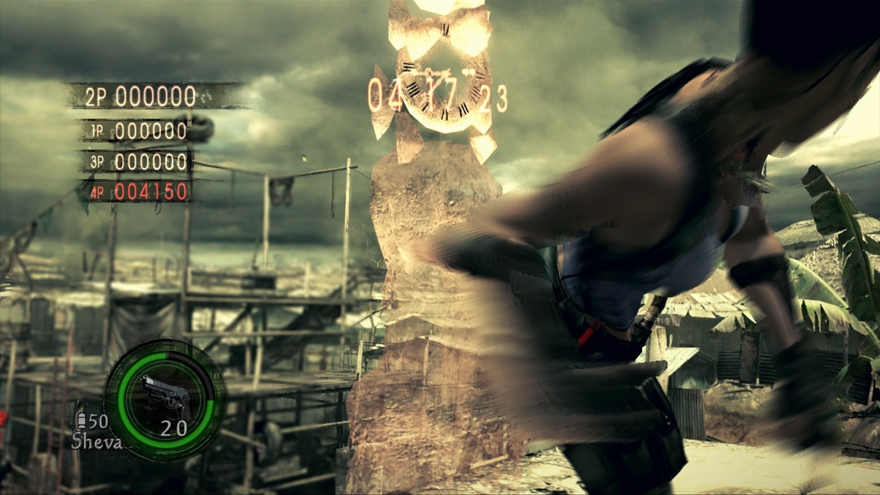 Скриншот из игры Resident Evil 5 под номером 139