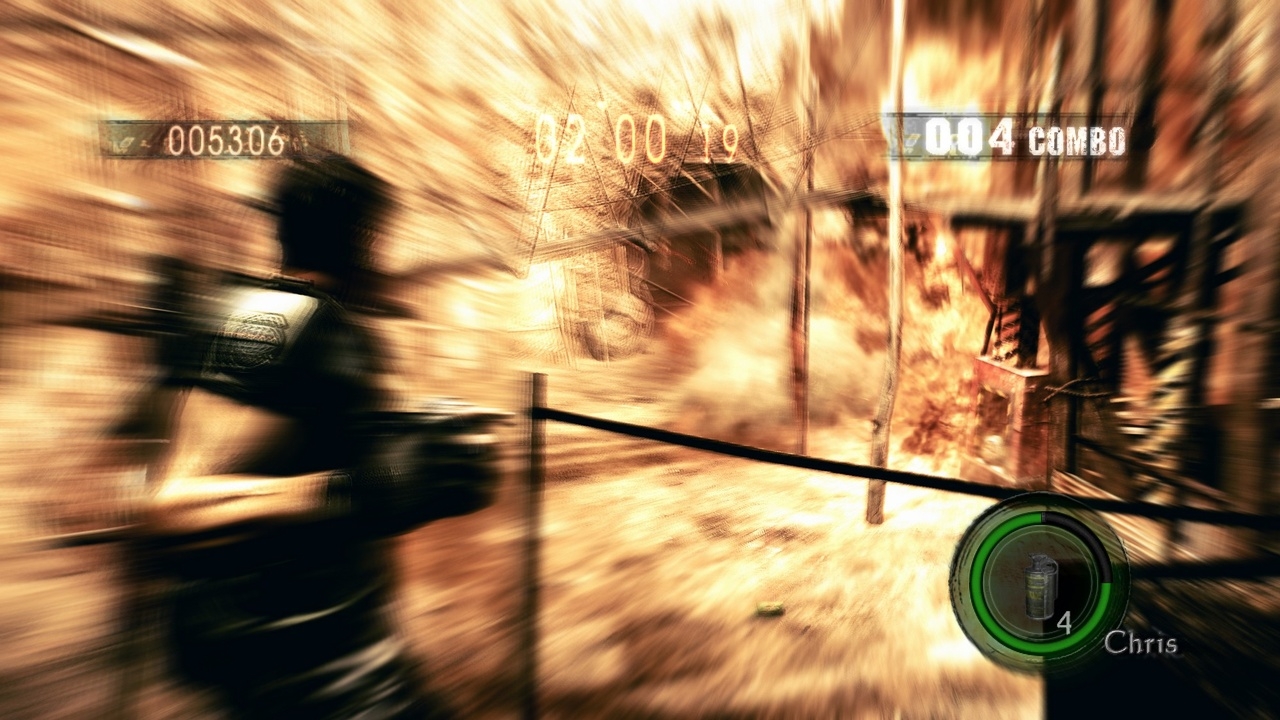 Скриншот из игры Resident Evil 5 под номером 155