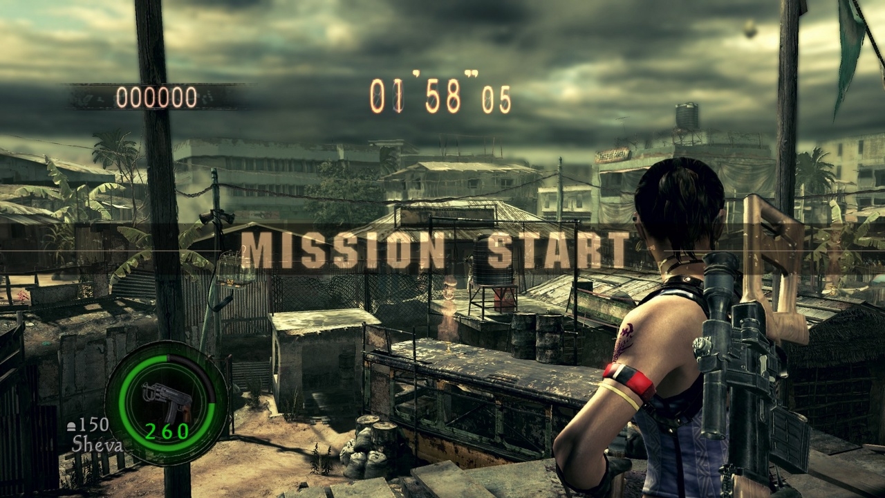 Скриншот из игры Resident Evil 5 под номером 156
