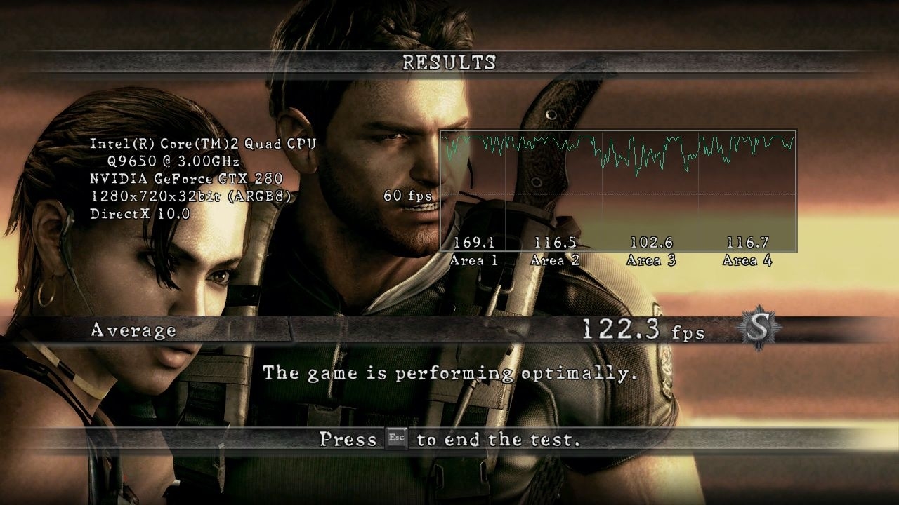 Скриншот из игры Resident Evil 5 под номером 159