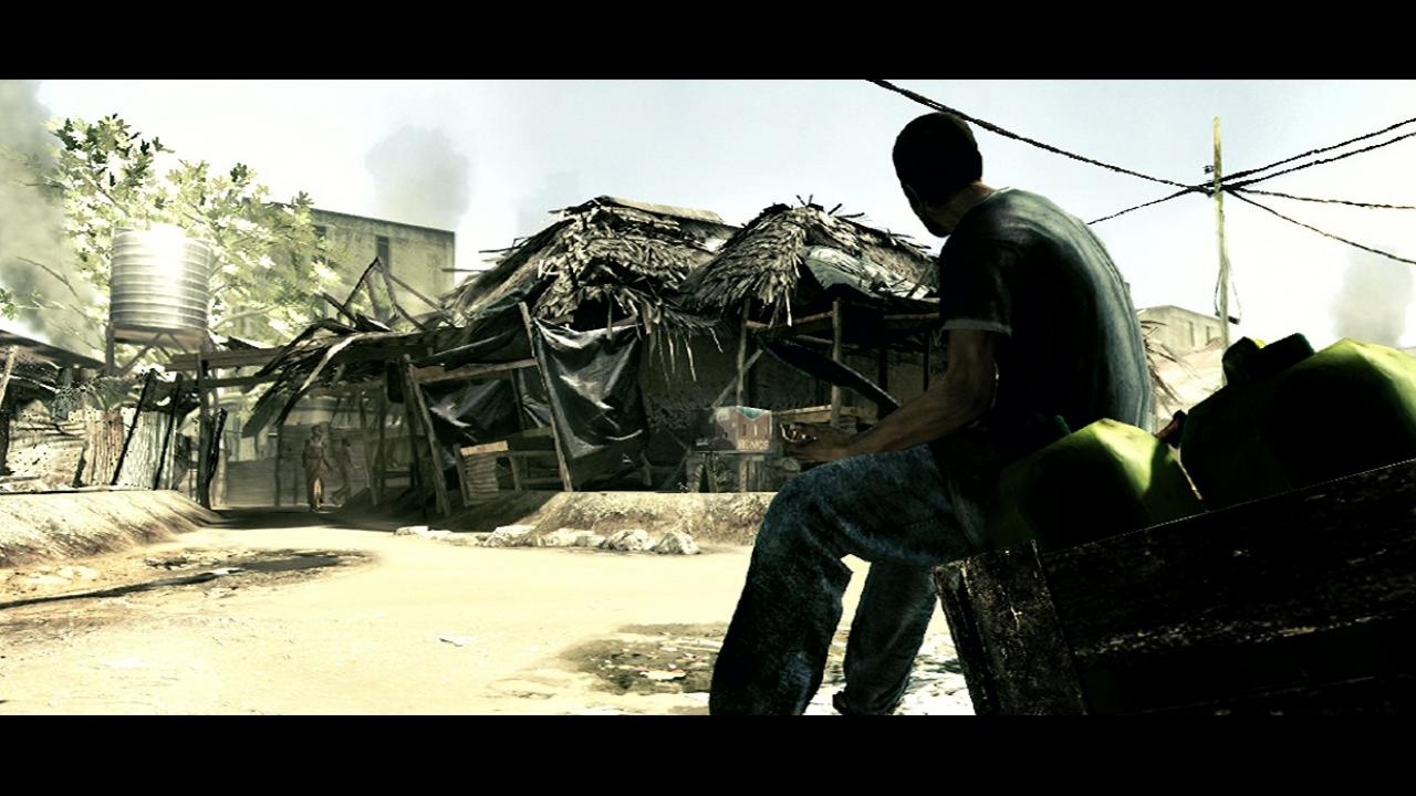 Скриншот из игры Resident Evil 5 под номером 178