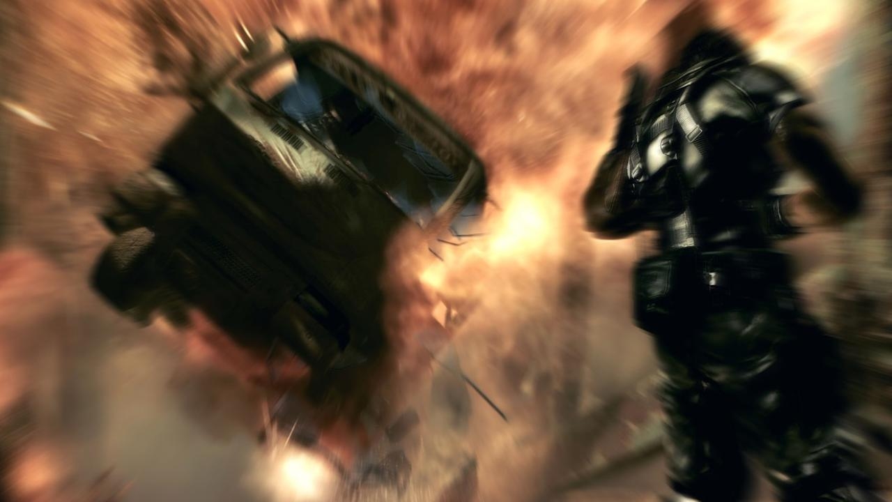 Скриншот из игры Resident Evil 5 под номером 187