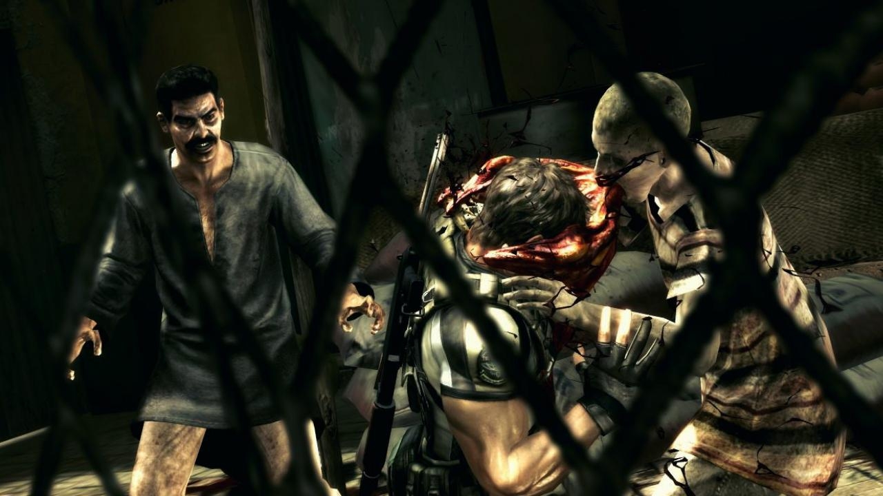 Скриншот из игры Resident Evil 5 под номером 188