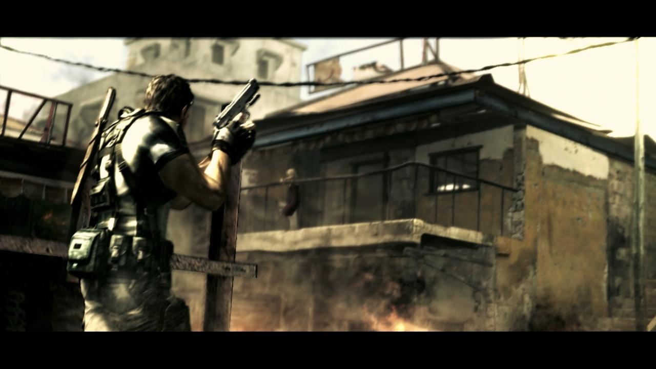Скриншот из игры Resident Evil 5 под номером 189