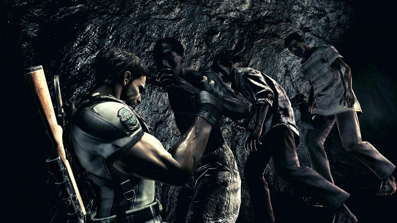 Скриншот из игры Resident Evil 5 под номером 191