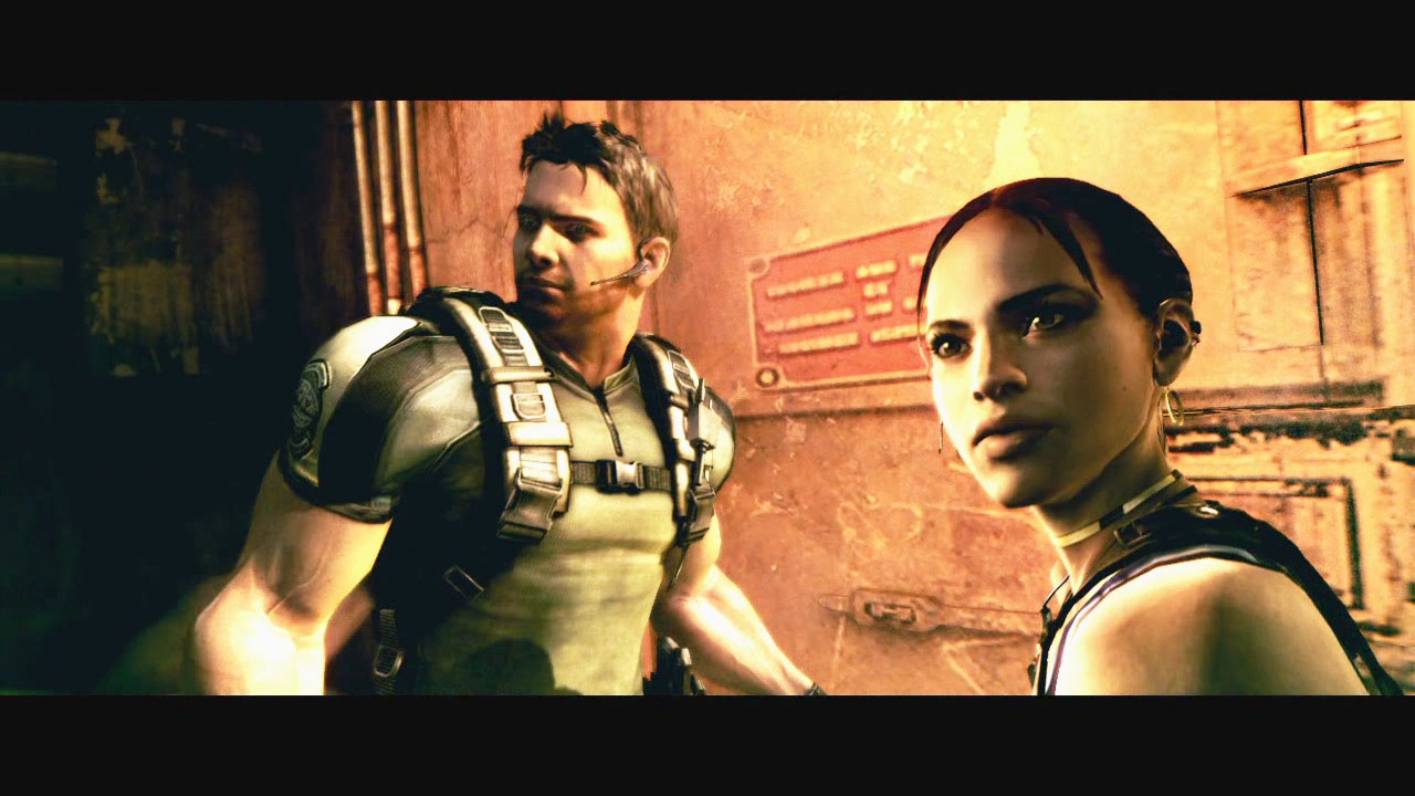 Скриншот из игры Resident Evil 5 под номером 2