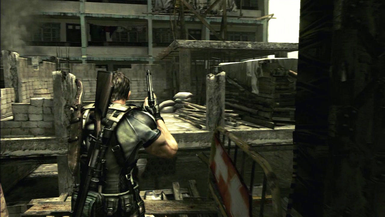 Скриншот из игры Resident Evil 5 под номером 26