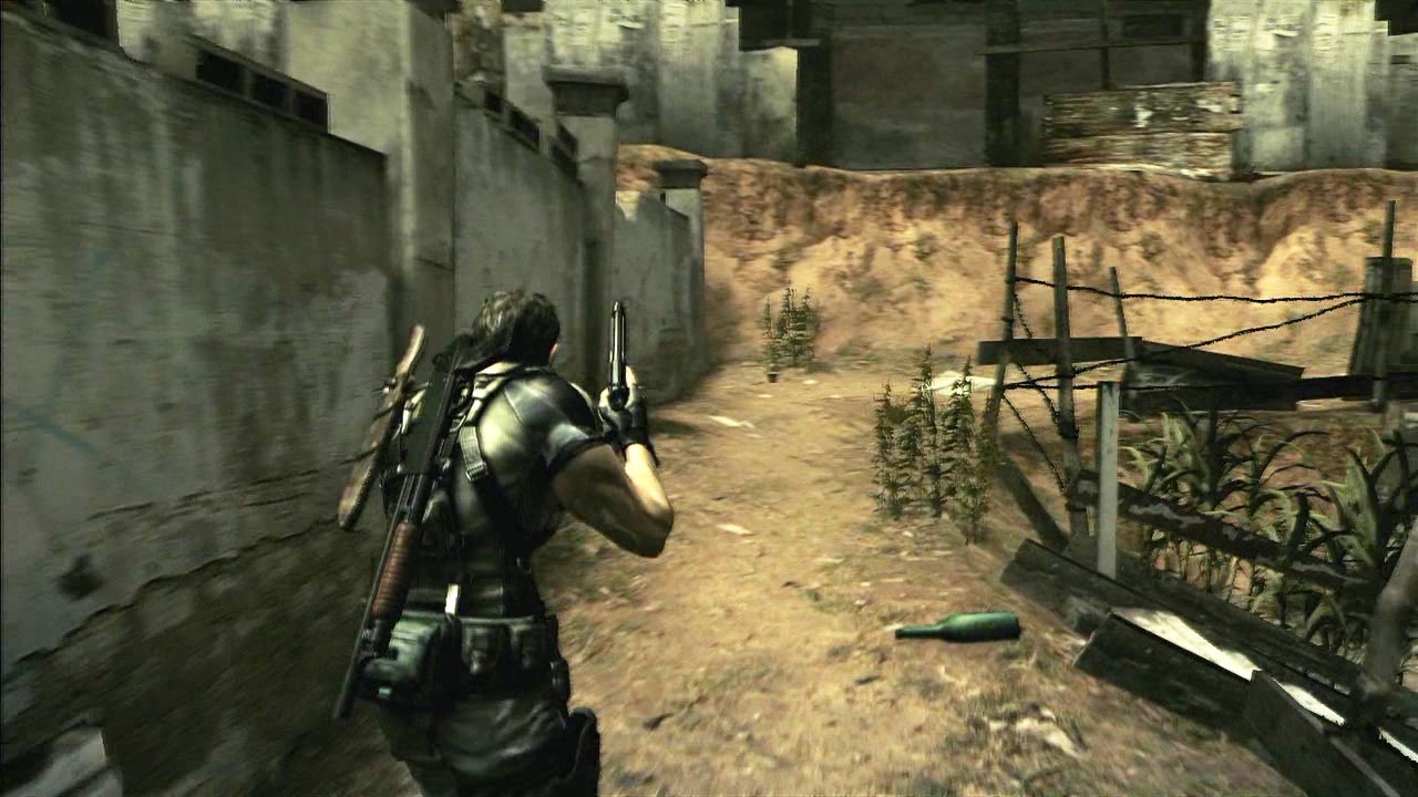Скриншот из игры Resident Evil 5 под номером 28