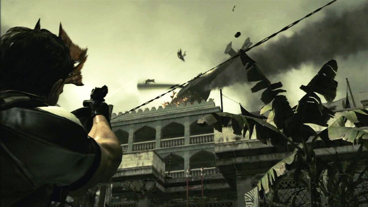 Скриншот из игры Resident Evil 5 под номером 29