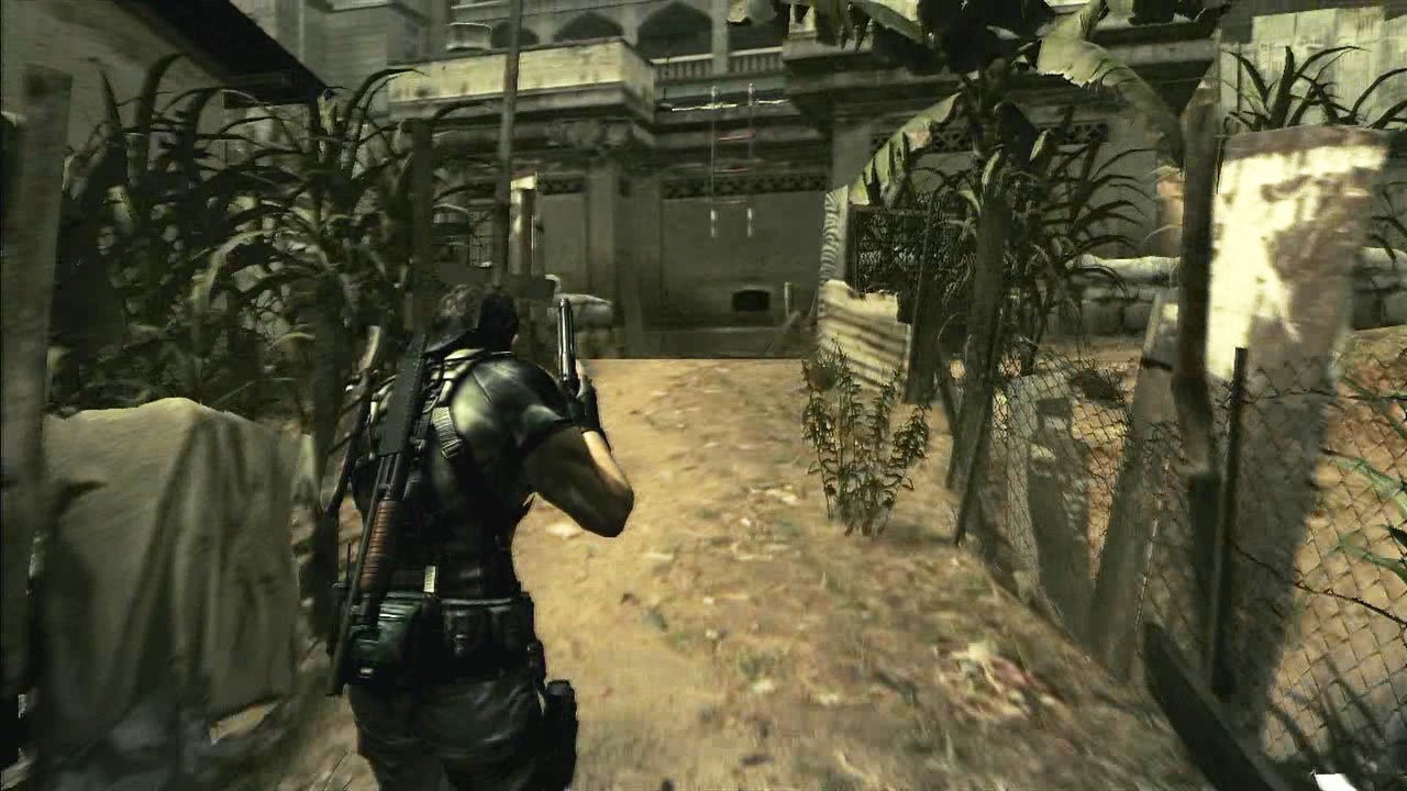 Скриншот из игры Resident Evil 5 под номером 31