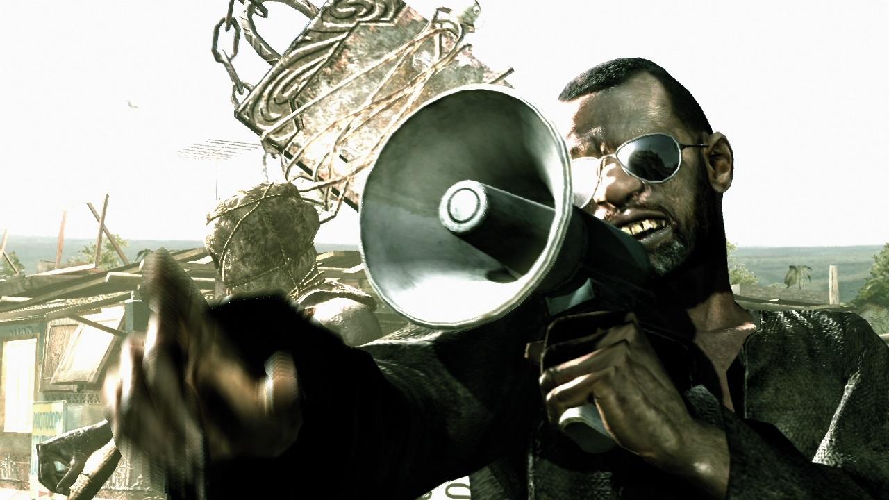 Скриншот из игры Resident Evil 5 под номером 40