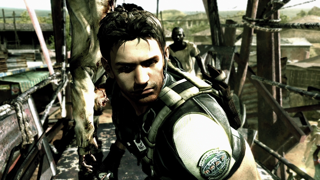 Скриншот из игры Resident Evil 5 под номером 44