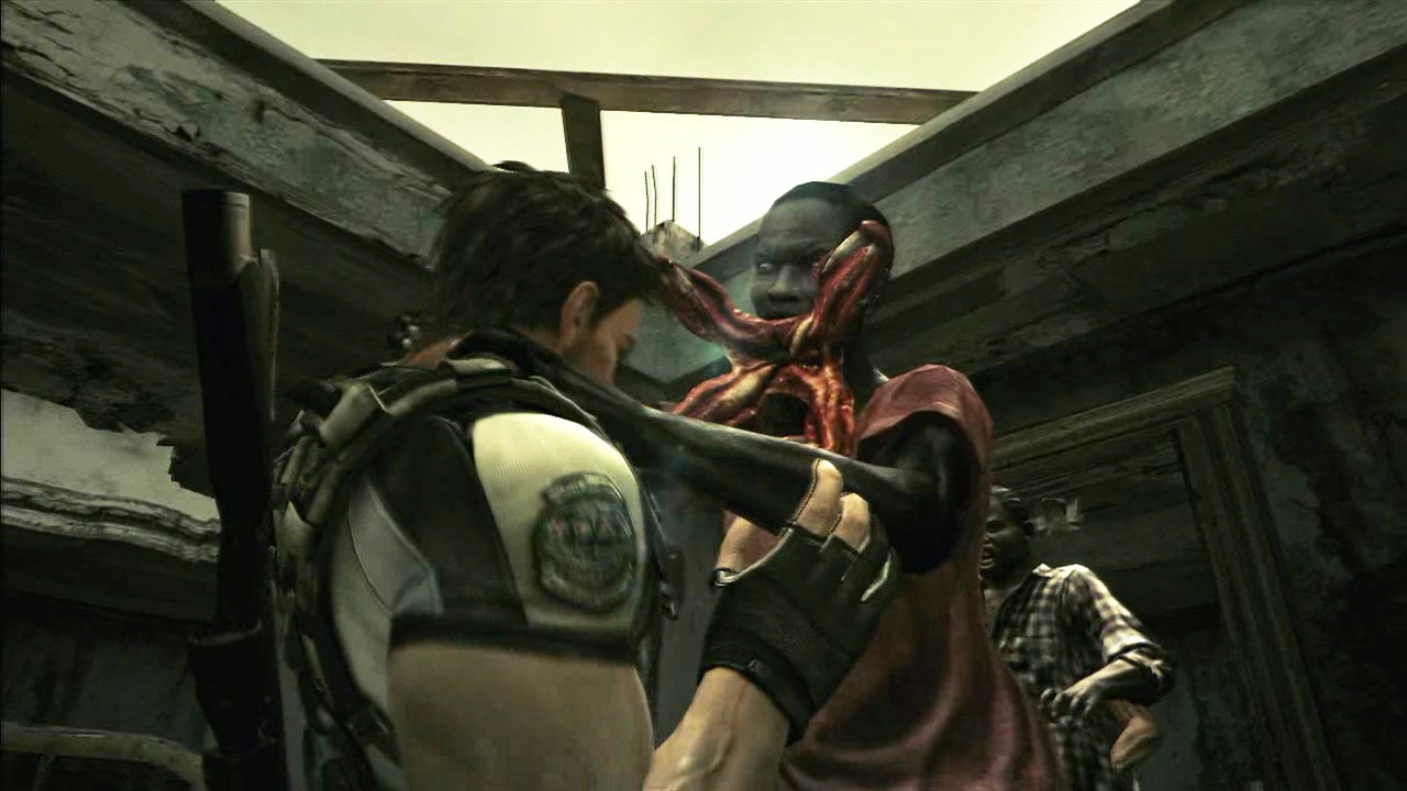Скриншот из игры Resident Evil 5 под номером 45