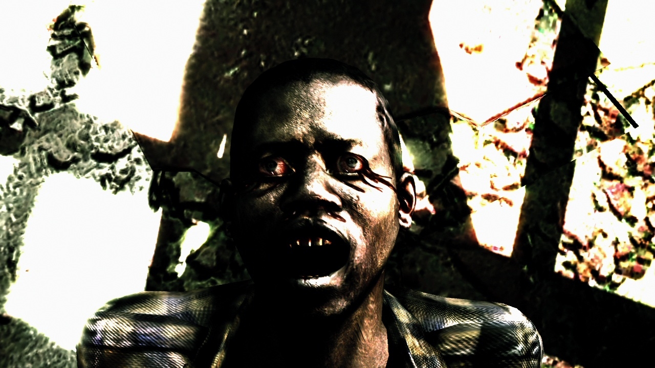 Скриншот из игры Resident Evil 5 под номером 51