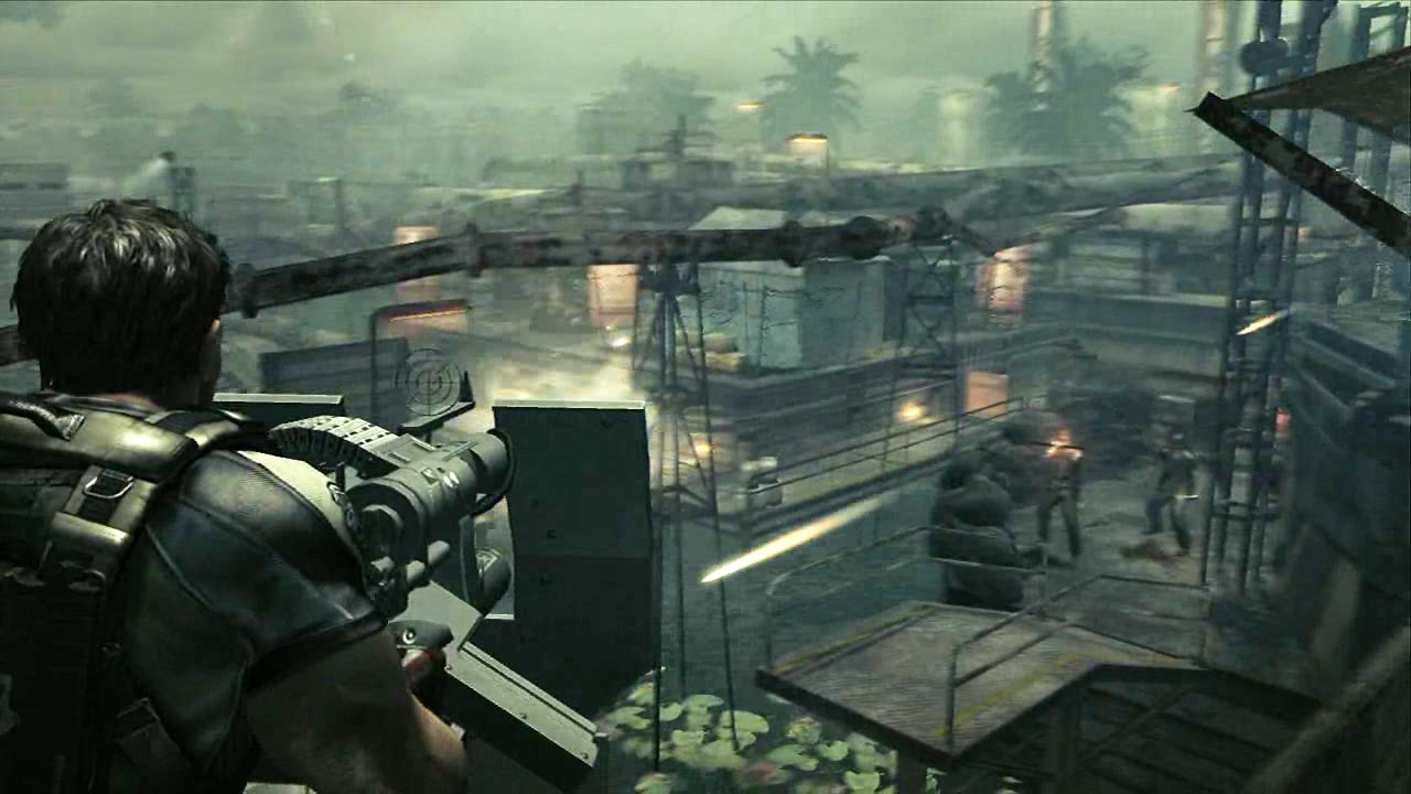 Скриншот из игры Resident Evil 5 под номером 6