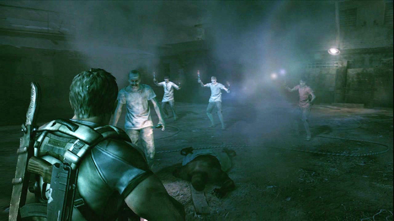 Скриншот из игры Resident Evil 5 под номером 8