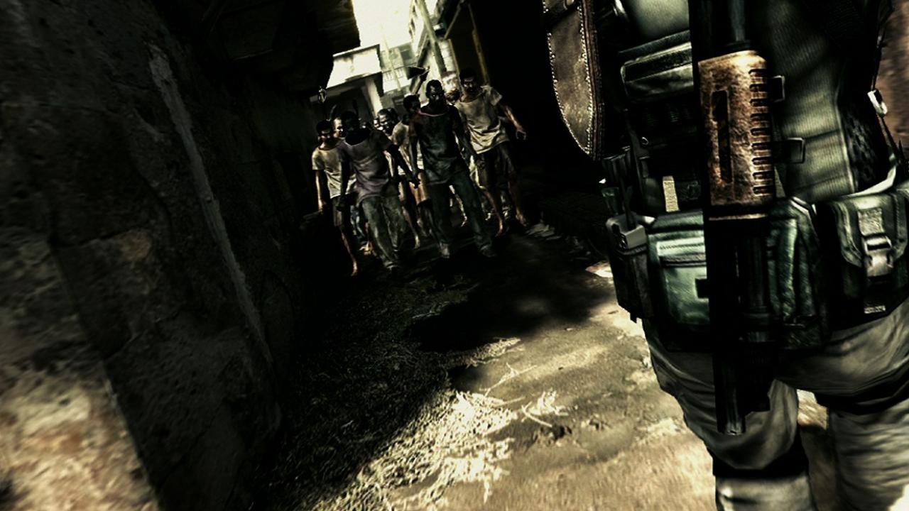 Скриншот из игры Resident Evil 5 под номером 96