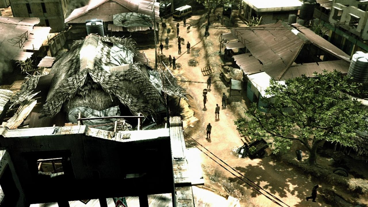 Скриншот из игры Resident Evil 5 под номером 97