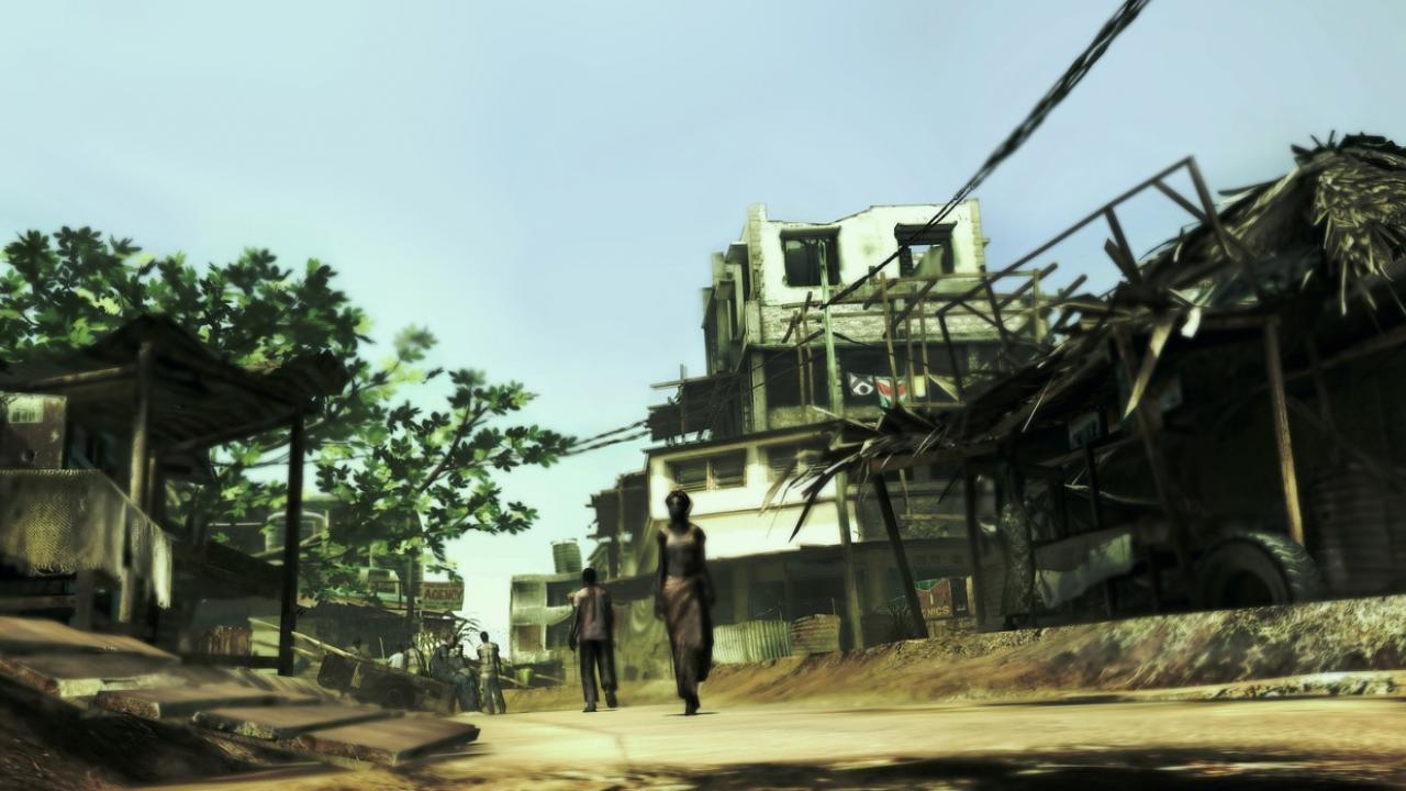Скриншот из игры Resident Evil 5 под номером 98