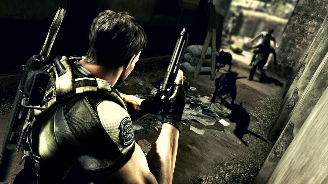 Скриншот из игры Resident Evil 5 под номером 99