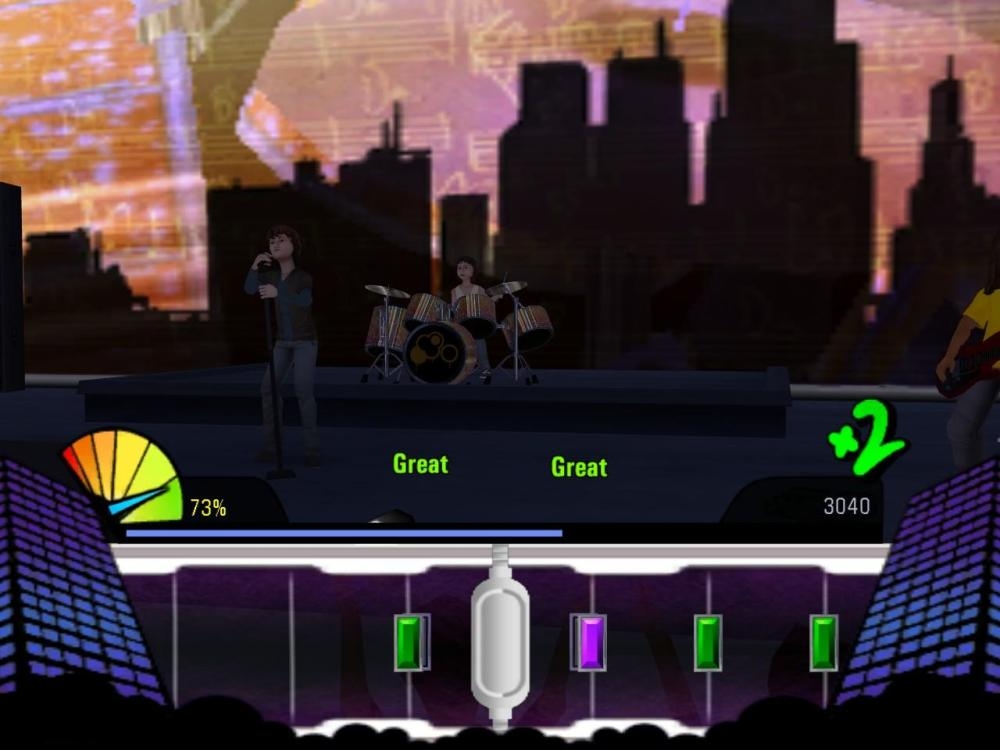 Скриншот из игры Naked Brothers Band: The Video Game, The под номером 10