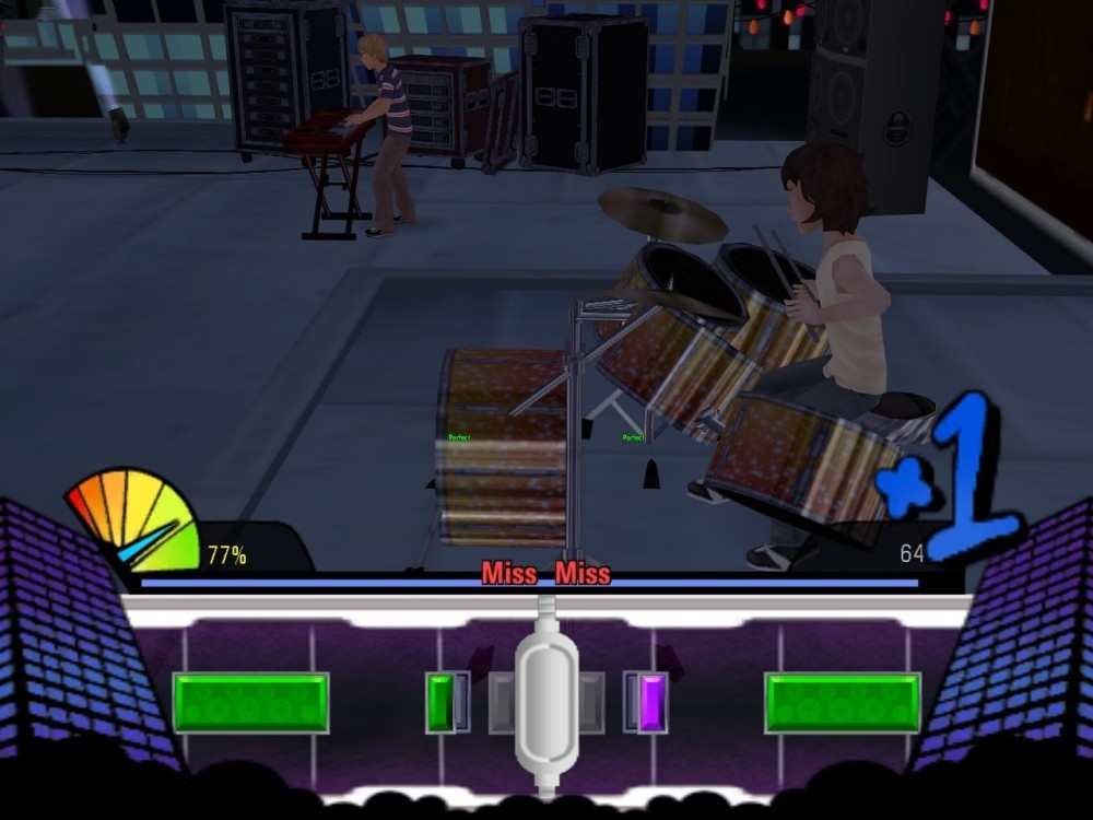Скриншот из игры Naked Brothers Band: The Video Game, The под номером 17