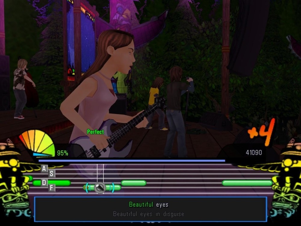 Скриншот из игры Naked Brothers Band: The Video Game, The под номером 26