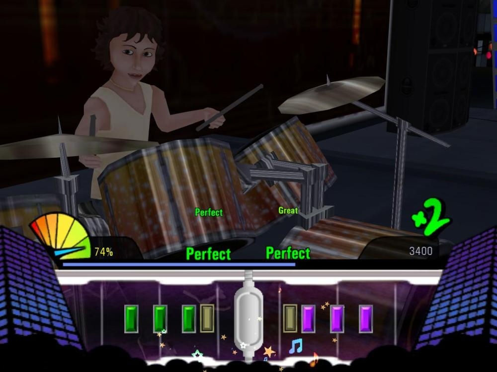Скриншот из игры Naked Brothers Band: The Video Game, The под номером 27