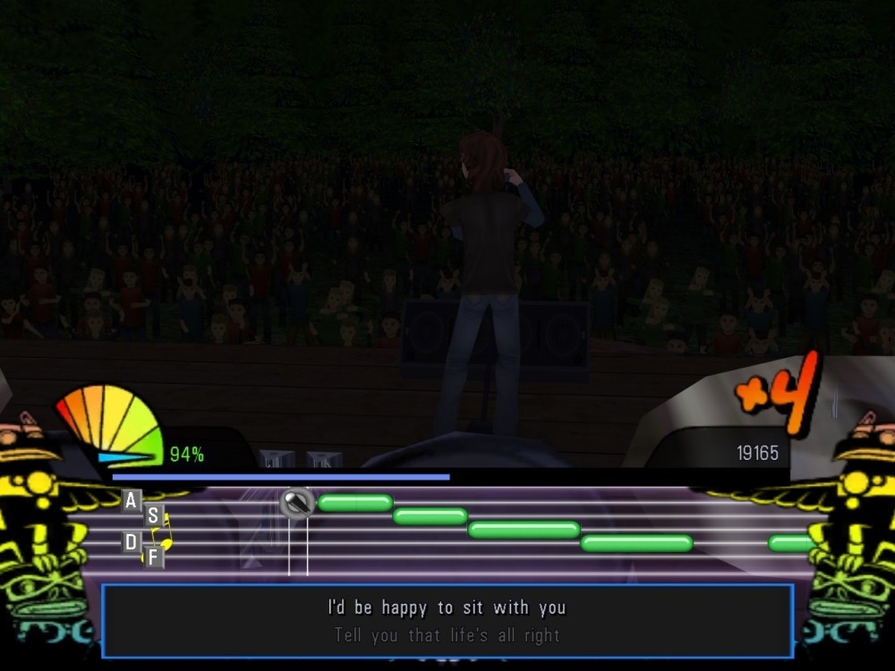 Скриншот из игры Naked Brothers Band: The Video Game, The под номером 29