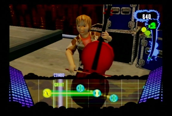 Скриншот из игры Naked Brothers Band: The Video Game, The под номером 5