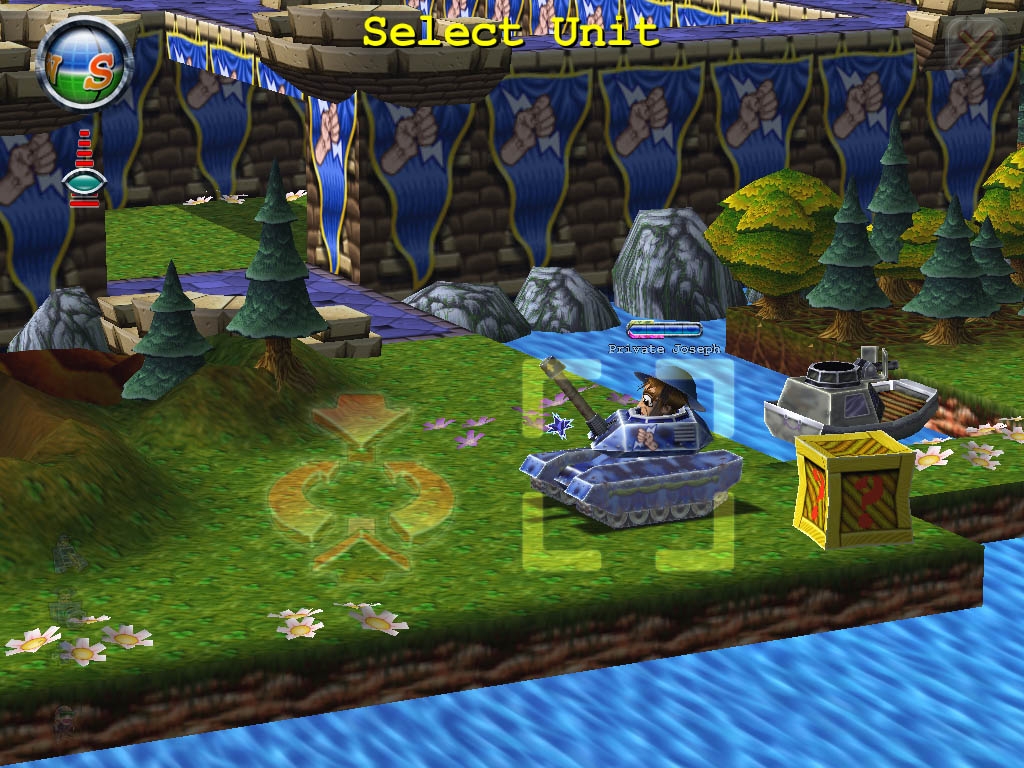 Скриншот из игры Naked War под номером 21