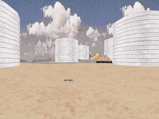 Скриншот из игры Nam под номером 3