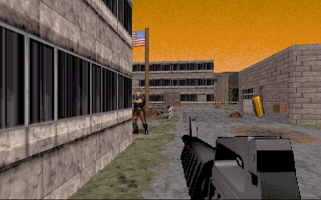 Скриншот из игры Nam под номером 5