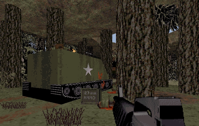 Скриншот из игры Nam под номером 6