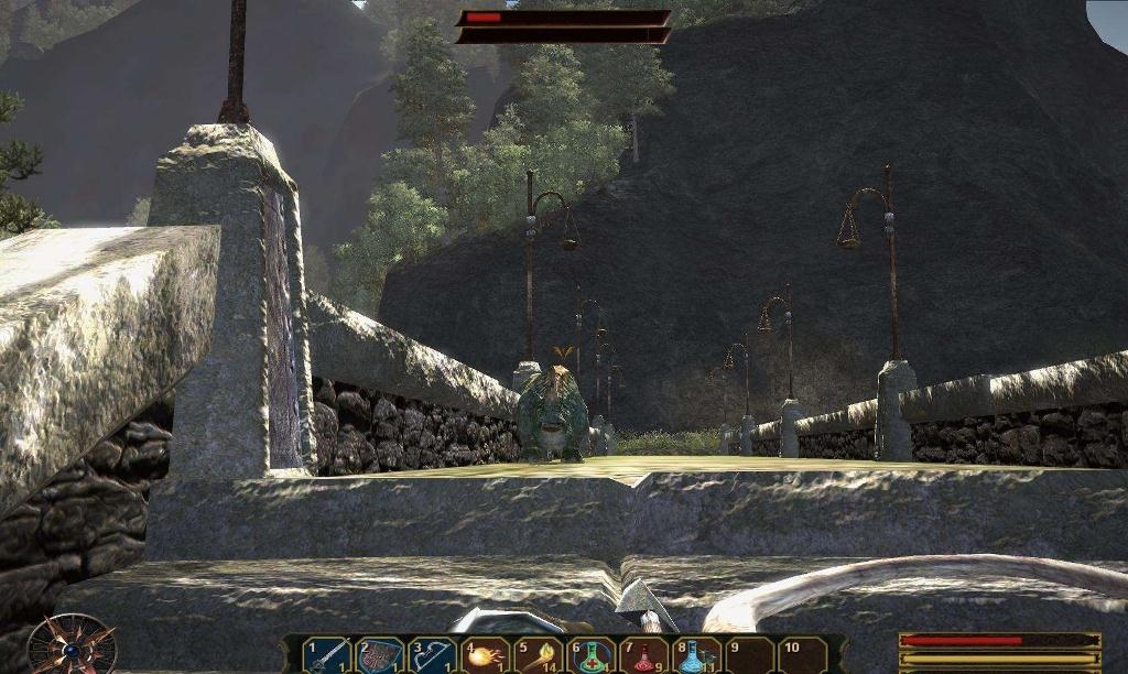 Скриншот из игры Gothic 3: Forsaken Gods под номером 133