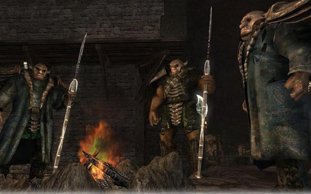 Скриншот из игры Gothic 3: Forsaken Gods под номером 173