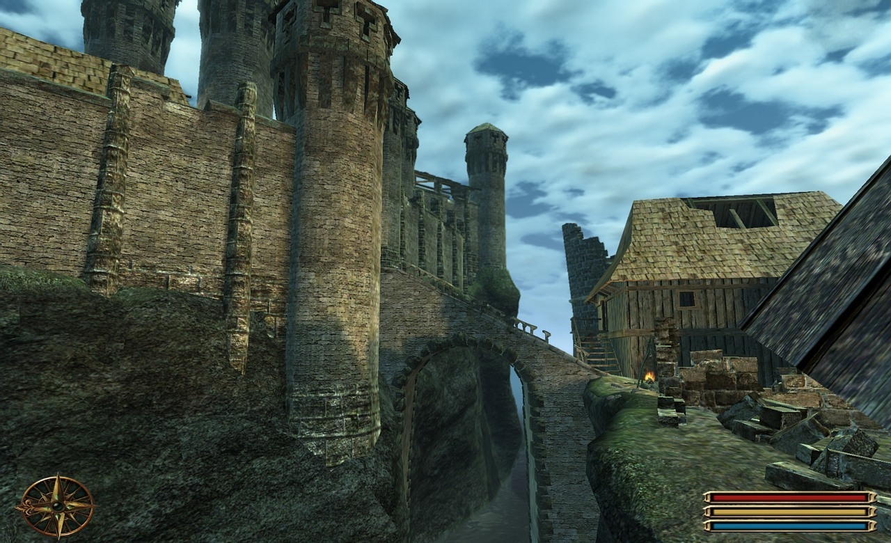 Скриншот из игры Gothic 3: Forsaken Gods под номером 2