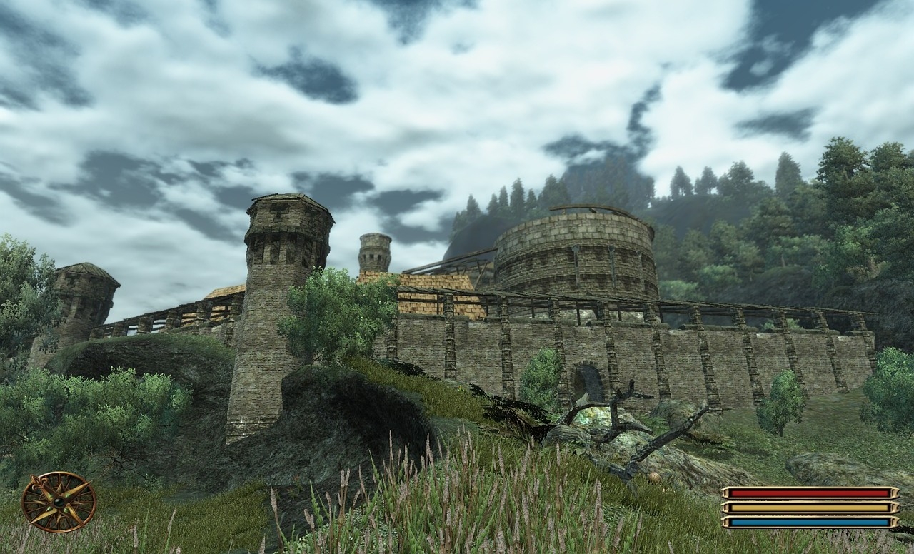 Скриншот из игры Gothic 3: Forsaken Gods под номером 3