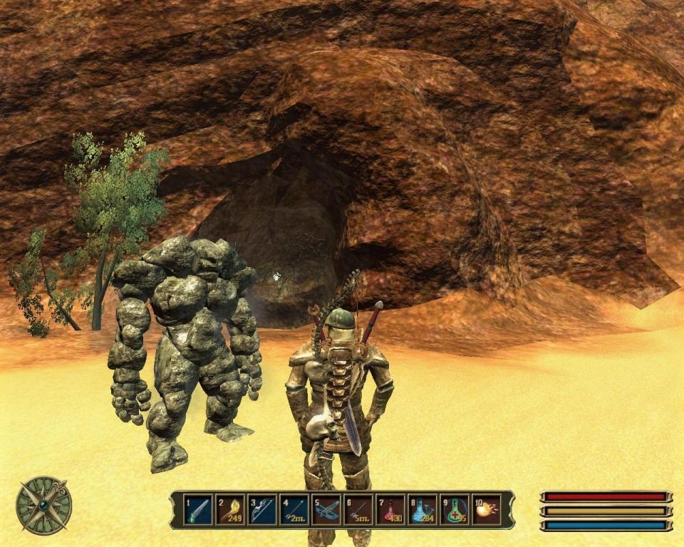Скриншот из игры Gothic 3: Forsaken Gods под номером 52