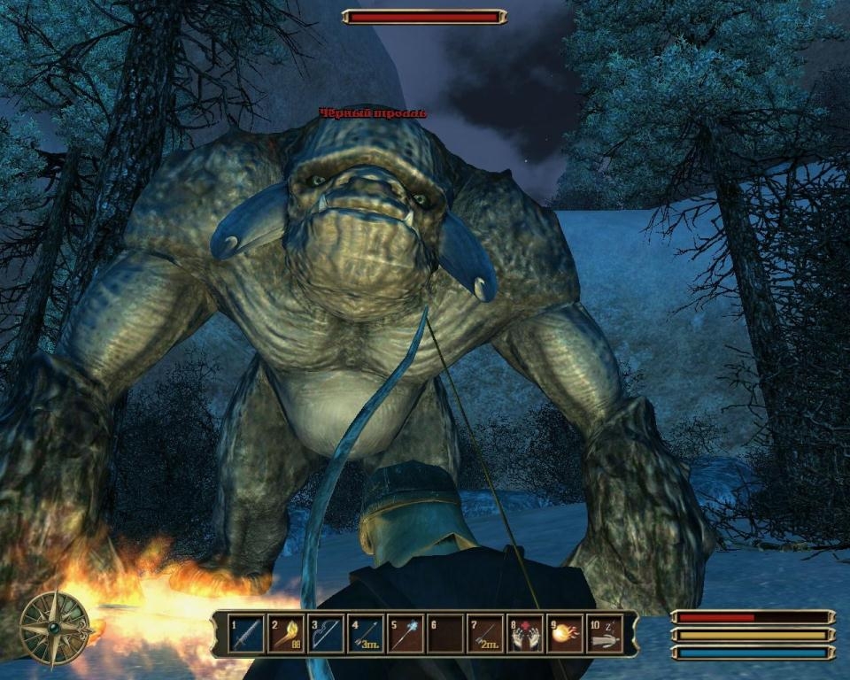 Скриншот из игры Gothic 3: Forsaken Gods под номером 53