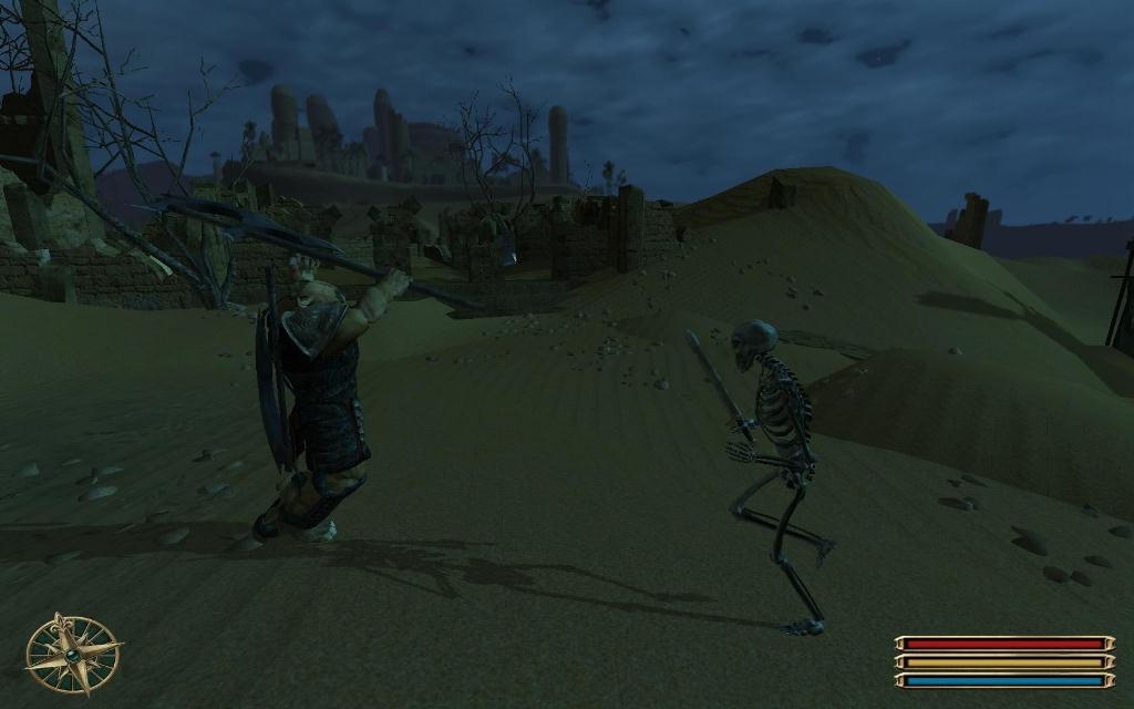 Скриншот из игры Gothic 3: Forsaken Gods под номером 67