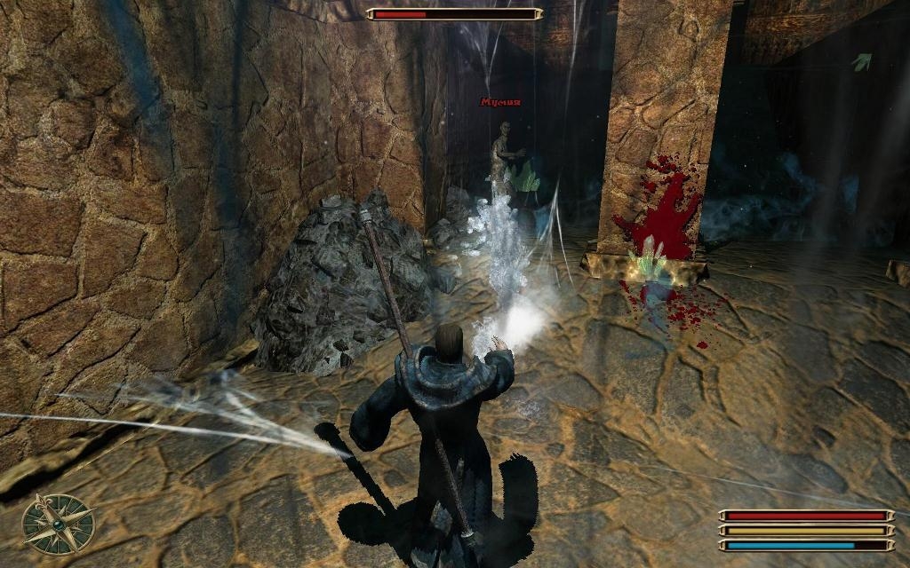 Скриншот из игры Gothic 3: Forsaken Gods под номером 68