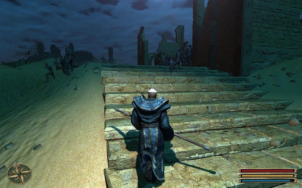 Скриншот из игры Gothic 3: Forsaken Gods под номером 69
