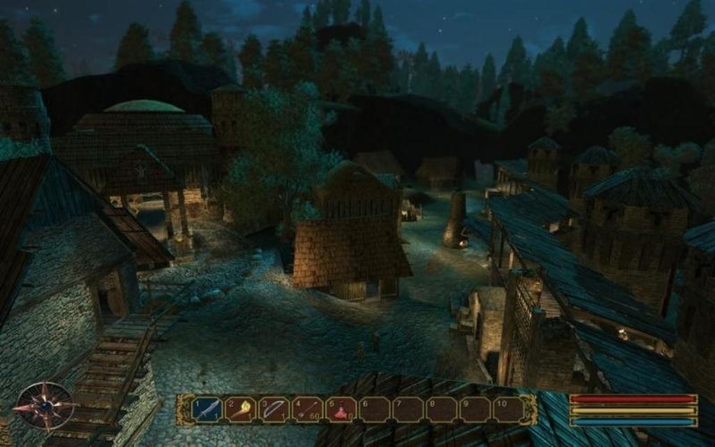 Скриншот из игры Gothic 3: Forsaken Gods под номером 86