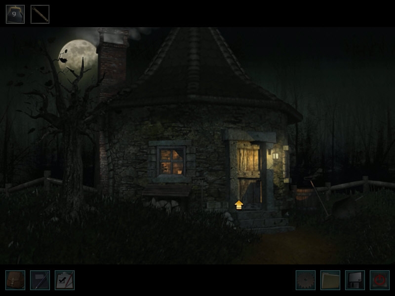 Скриншот из игры Nancy Drew: The Haunting of Castle Malloy под номером 6