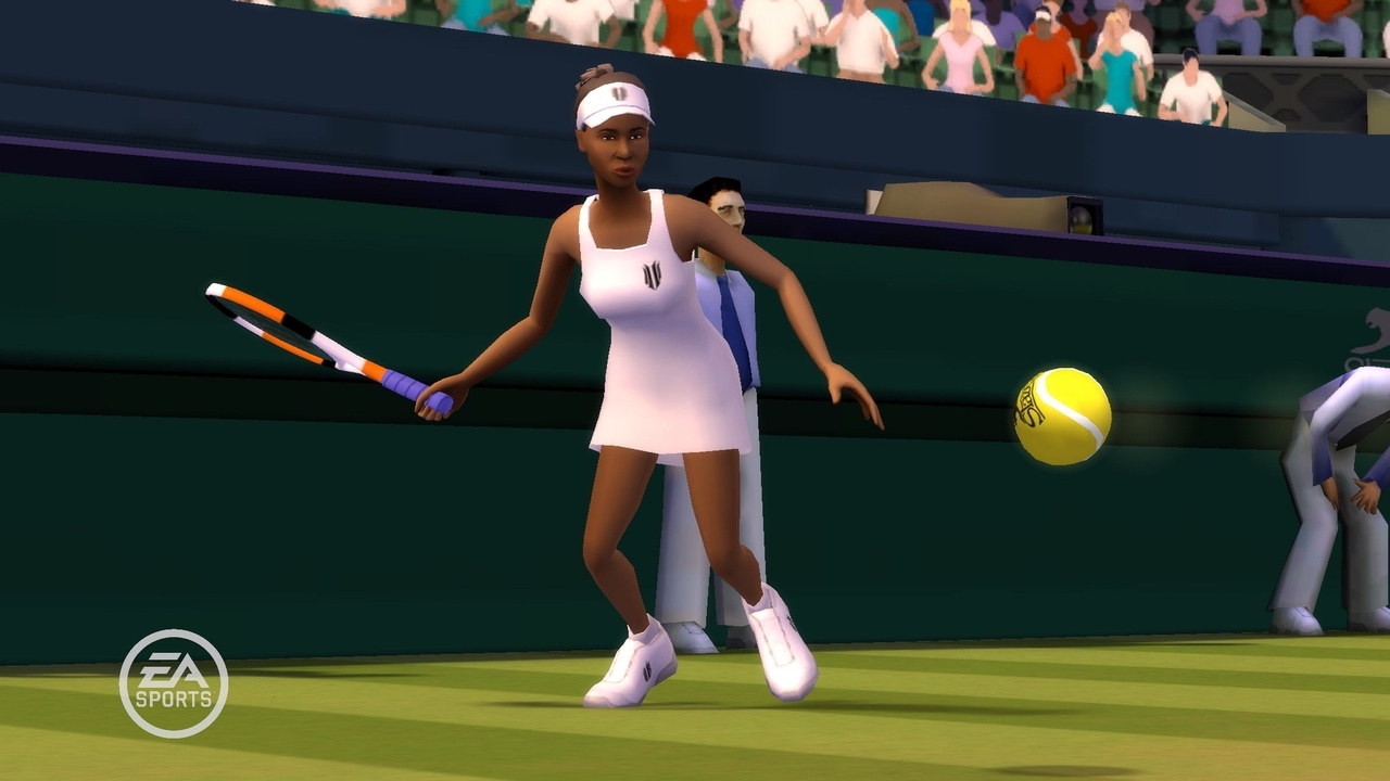 Скриншот из игры Grand Slam Tennis под номером 10