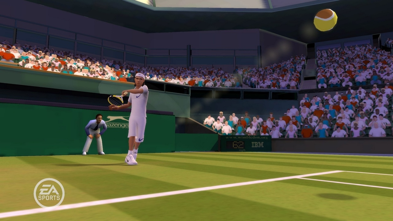 Гранд-слэм теннис. EA Sports Grand Slam Tennis. Grand Slam Tennis Wii Japan. Игра теннис Скриншот иллюстрация. Grand org