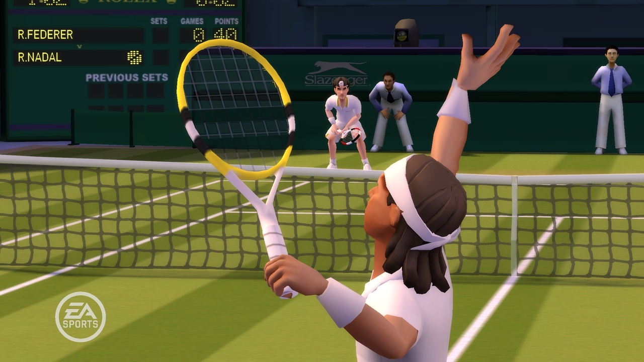 Игры одной рукой играть. Wii теннис. Grand Slam Tennis. Игра Sega: Tennis Wimbledon. Игра на Xbox 360 Grand Slam Tennis 2.