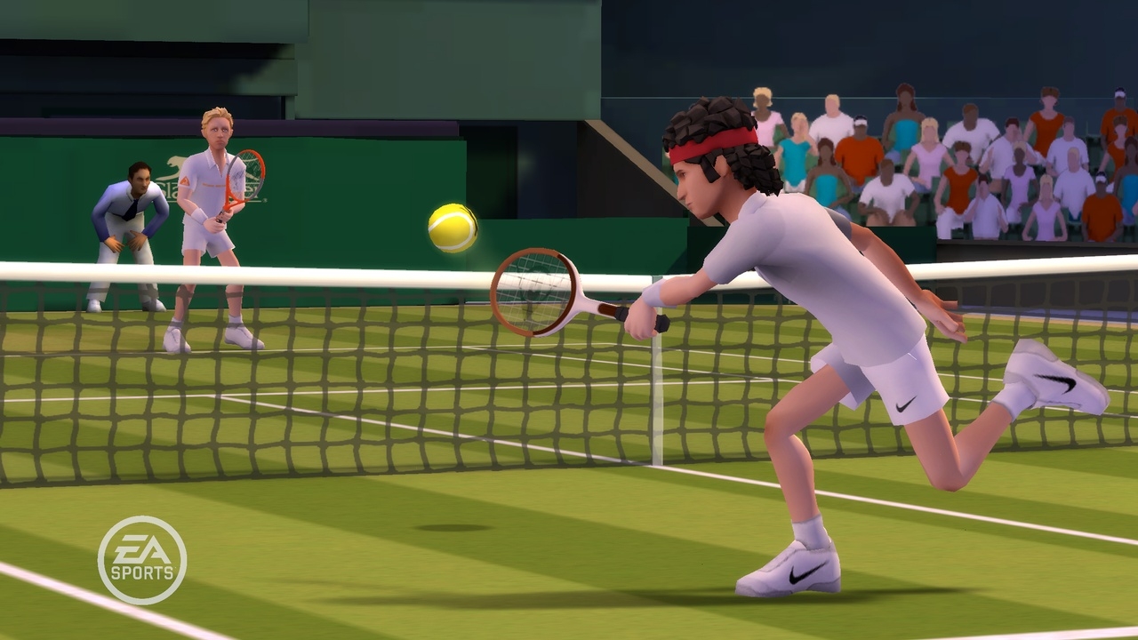 Скриншот из игры Grand Slam Tennis под номером 29